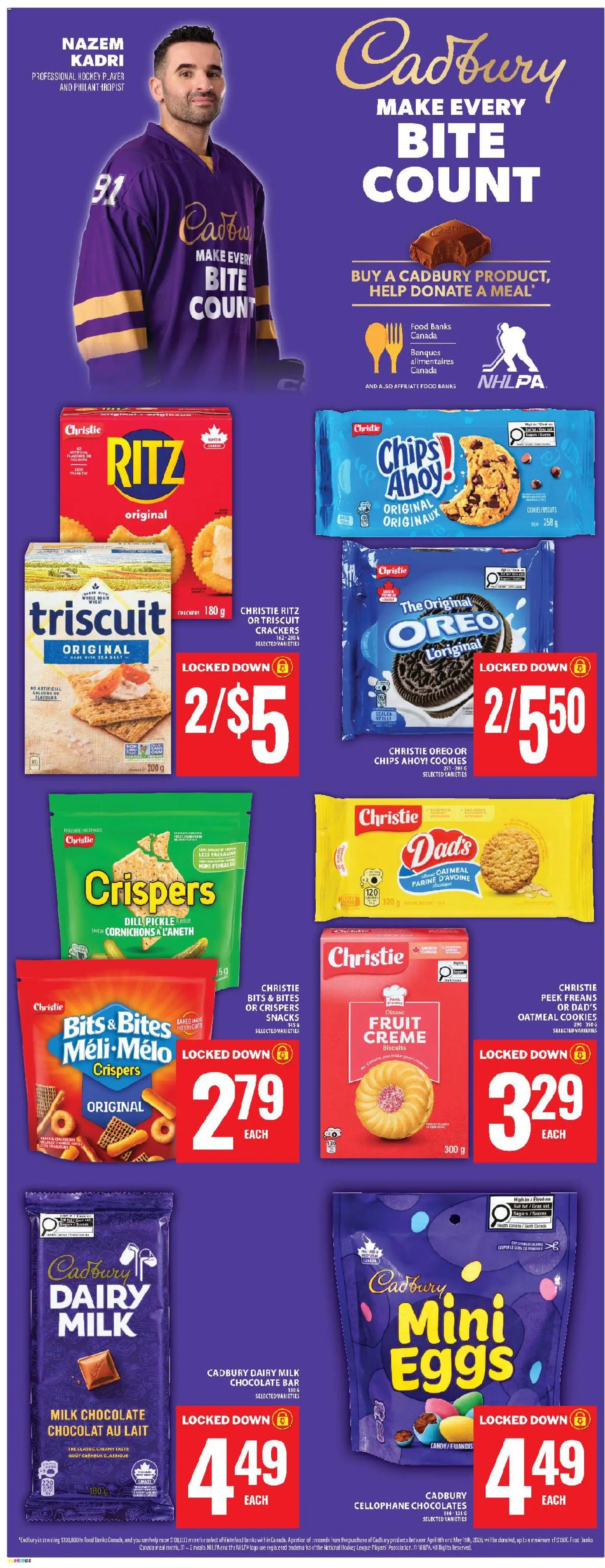 Food Basics flyer valid from 21.05.2026 | Page: 19