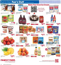 Preview of Family Fare weekly ads valid from 07/12/2026 | Page: 4
