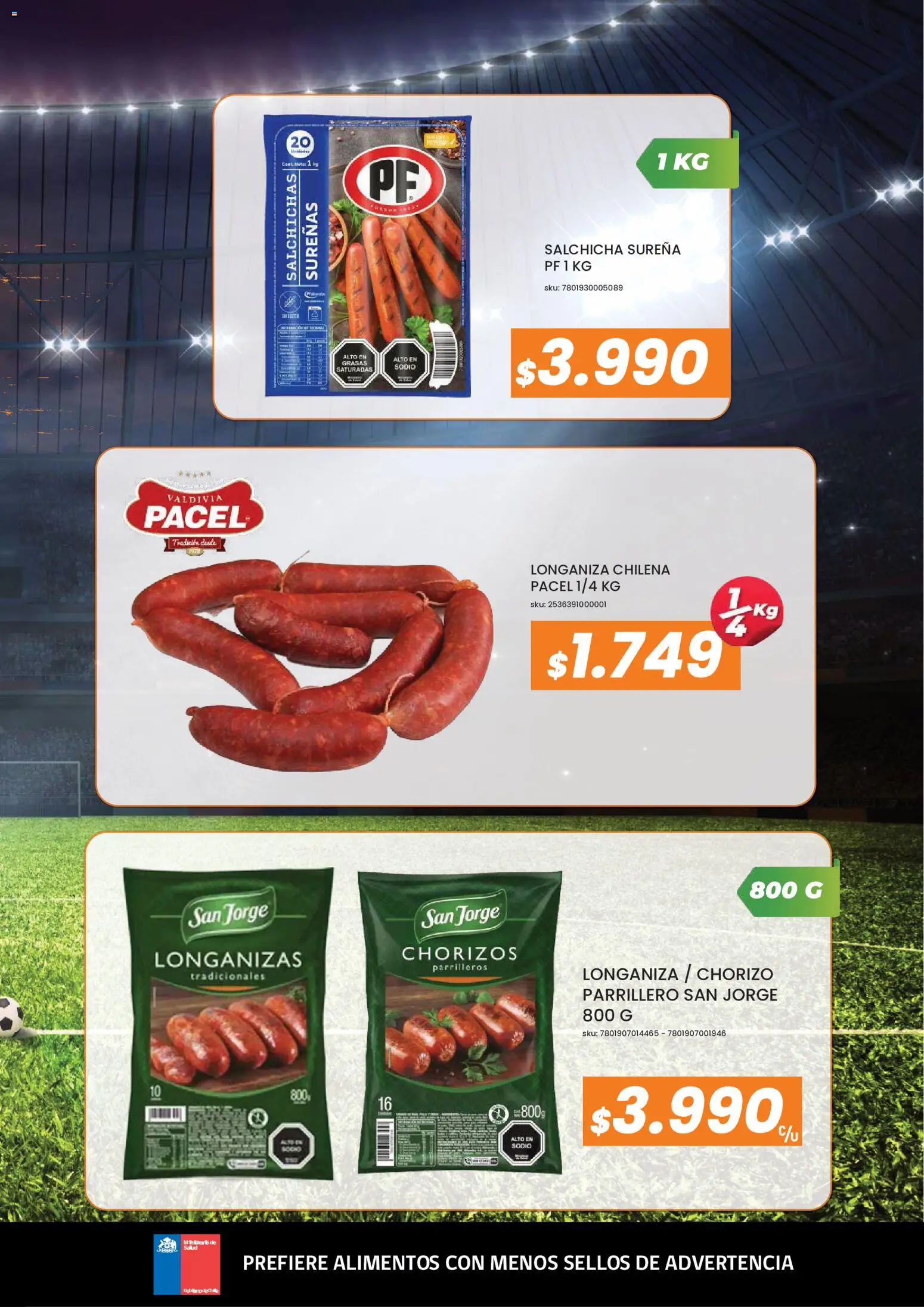 Cugat Ofertas │ válido desde el 15.06.2026 | Página: 35 | Productos: Chorizo
