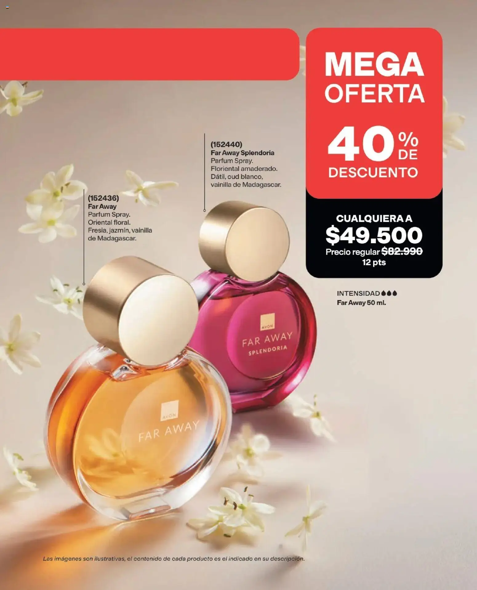 Avon revista - valida desde el 15/07/2026 | Página: 56 | Productos: Vainilla