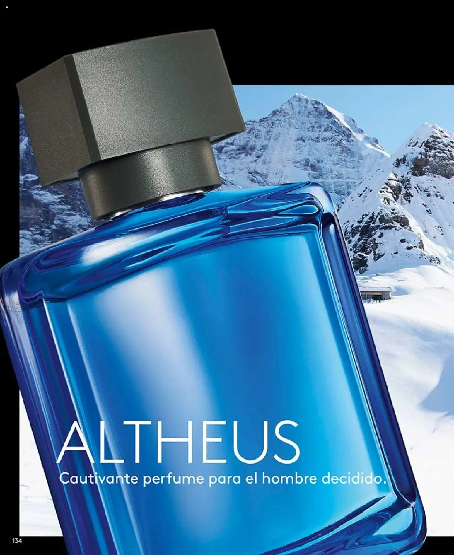 Catálogo Ésika Campaña 12 │ válido desde el 06.07.2026 | Página: 134 | Productos: Perfume