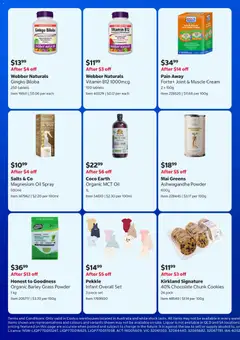 Preview of Costco catalogue - valid from 03/08/2026 | Page: 6
