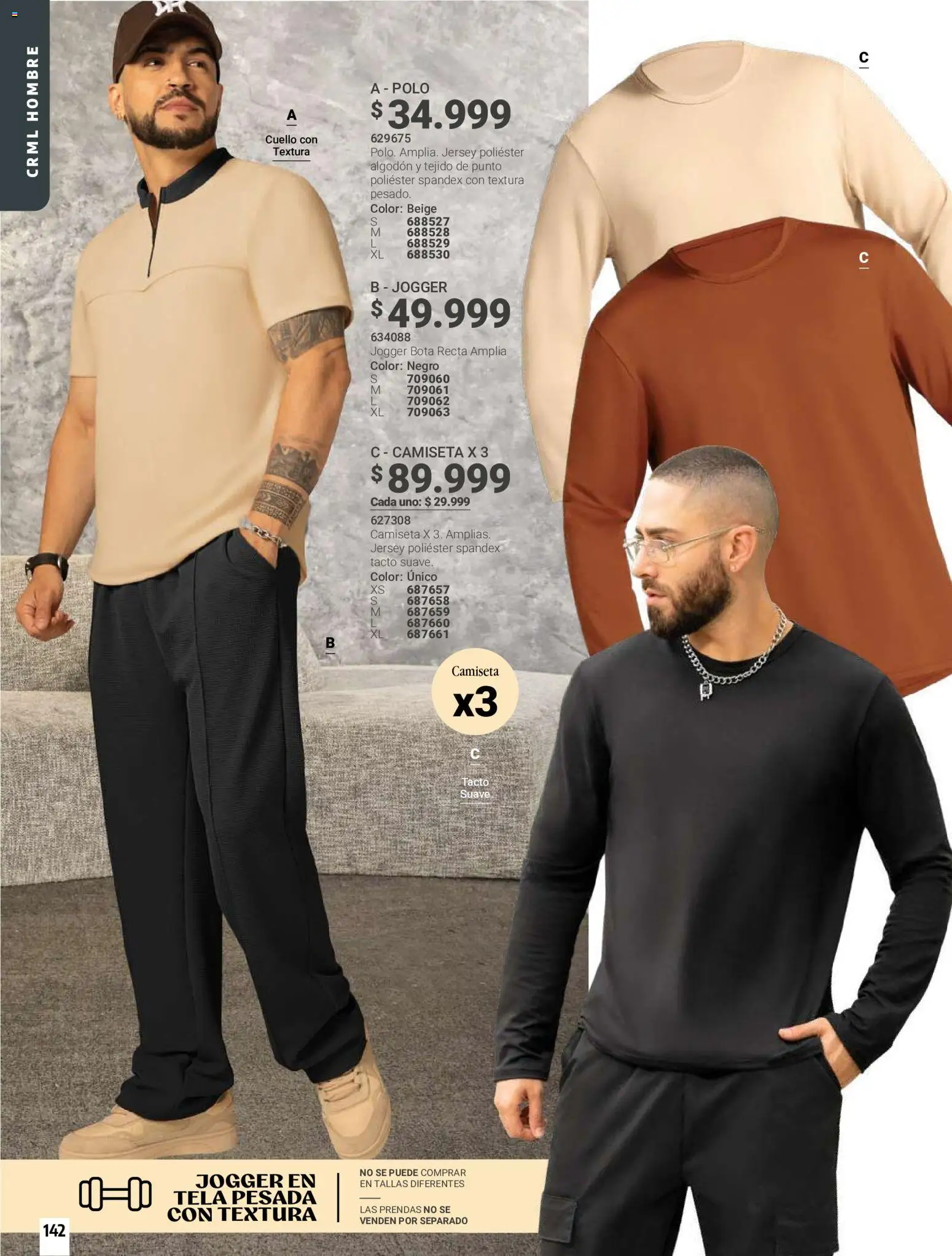 Carmel revista - valida desde el 01.06.2026 | Página: 143