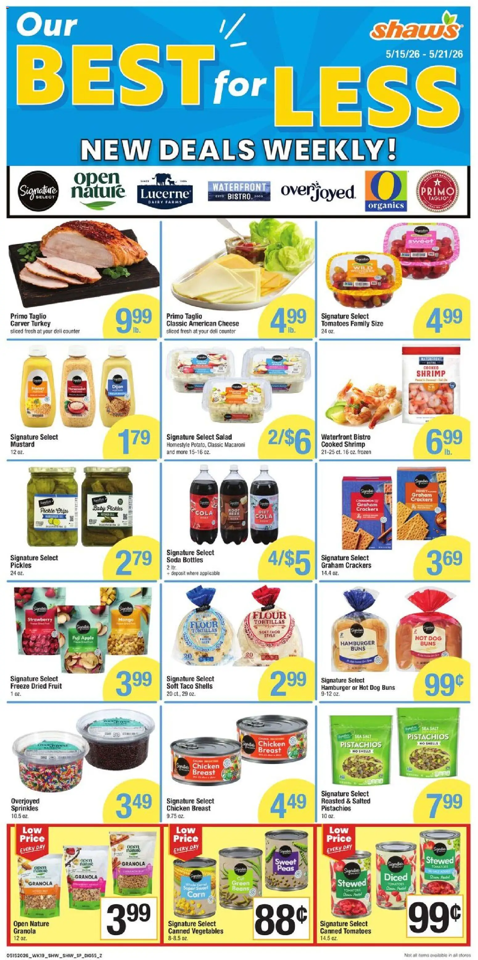 Star Market Weekly Ad - MA - valid from 15.05.2026 | Page: 8