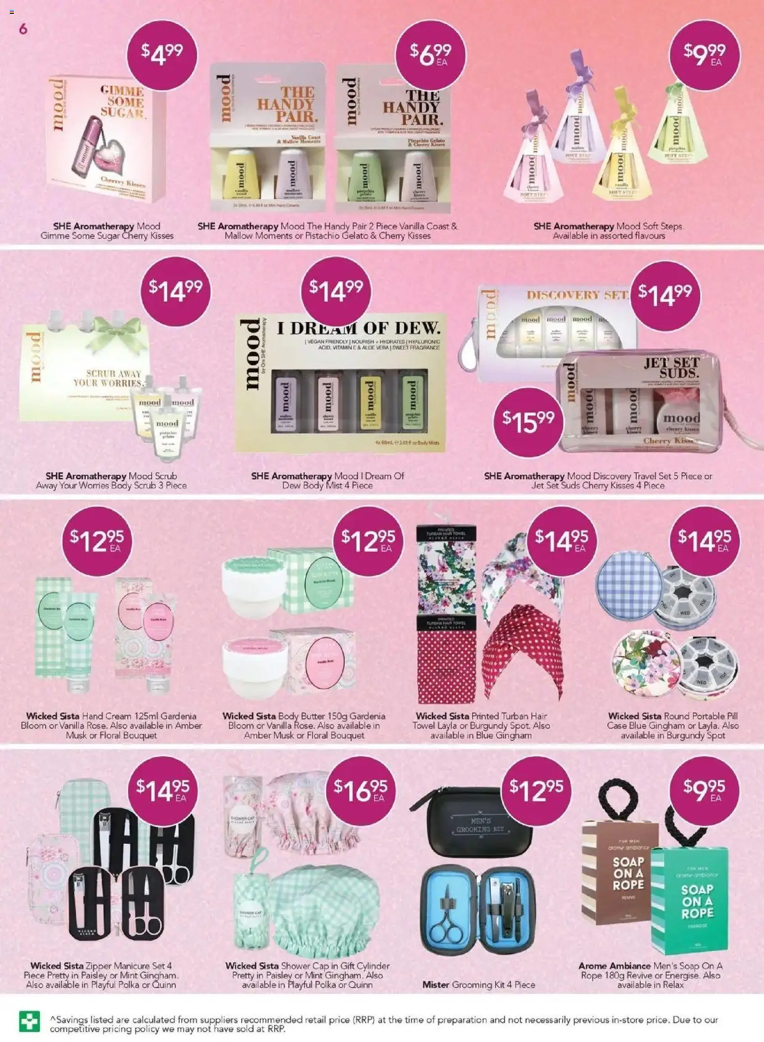 Terry White catalogue Stafford - 22/10/2026 > weekly / monthly specials | Page: 6