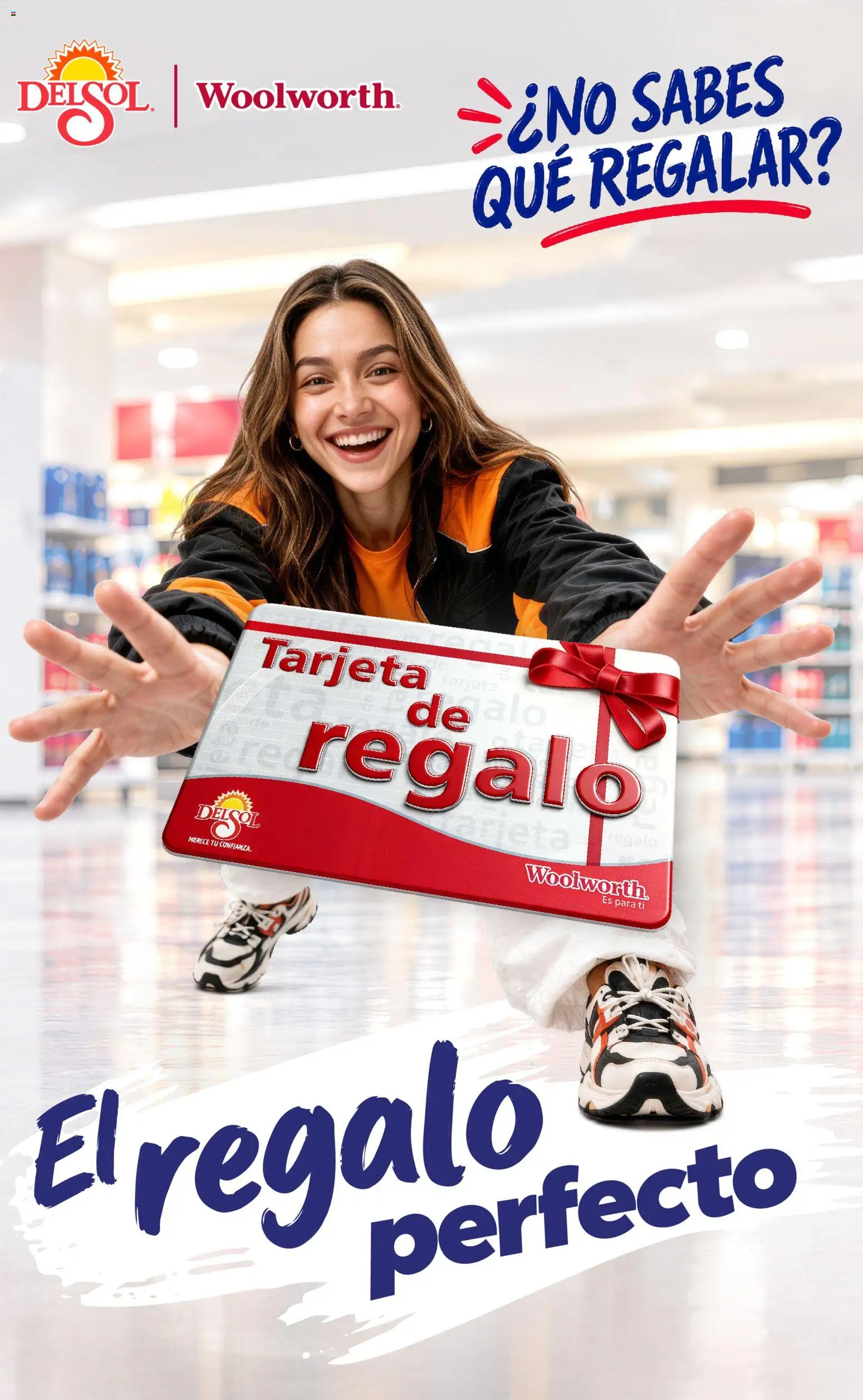 Nuevas ofertas de Del Sol y Woolworth válidas en toda la República Mexicana desde el 15/10/2026. ¡Encuentra las mejores ofertas en Del Sol y Woolworth catálogo 5 Días de Grandes Promociones - Los Mochis! | Página: 11
