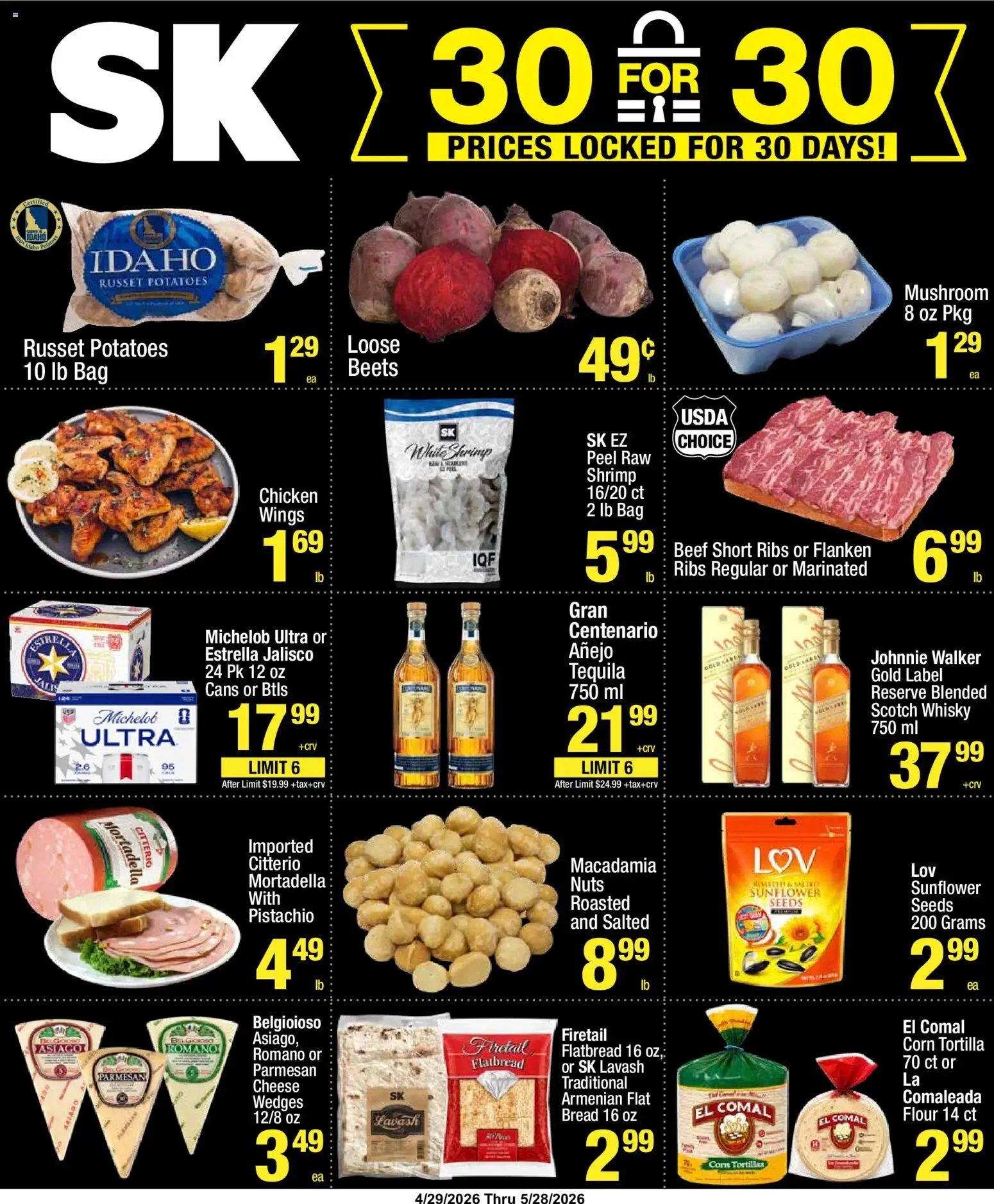 Super King Weekly Ad - valid from 13.05.2026 | Page: 10