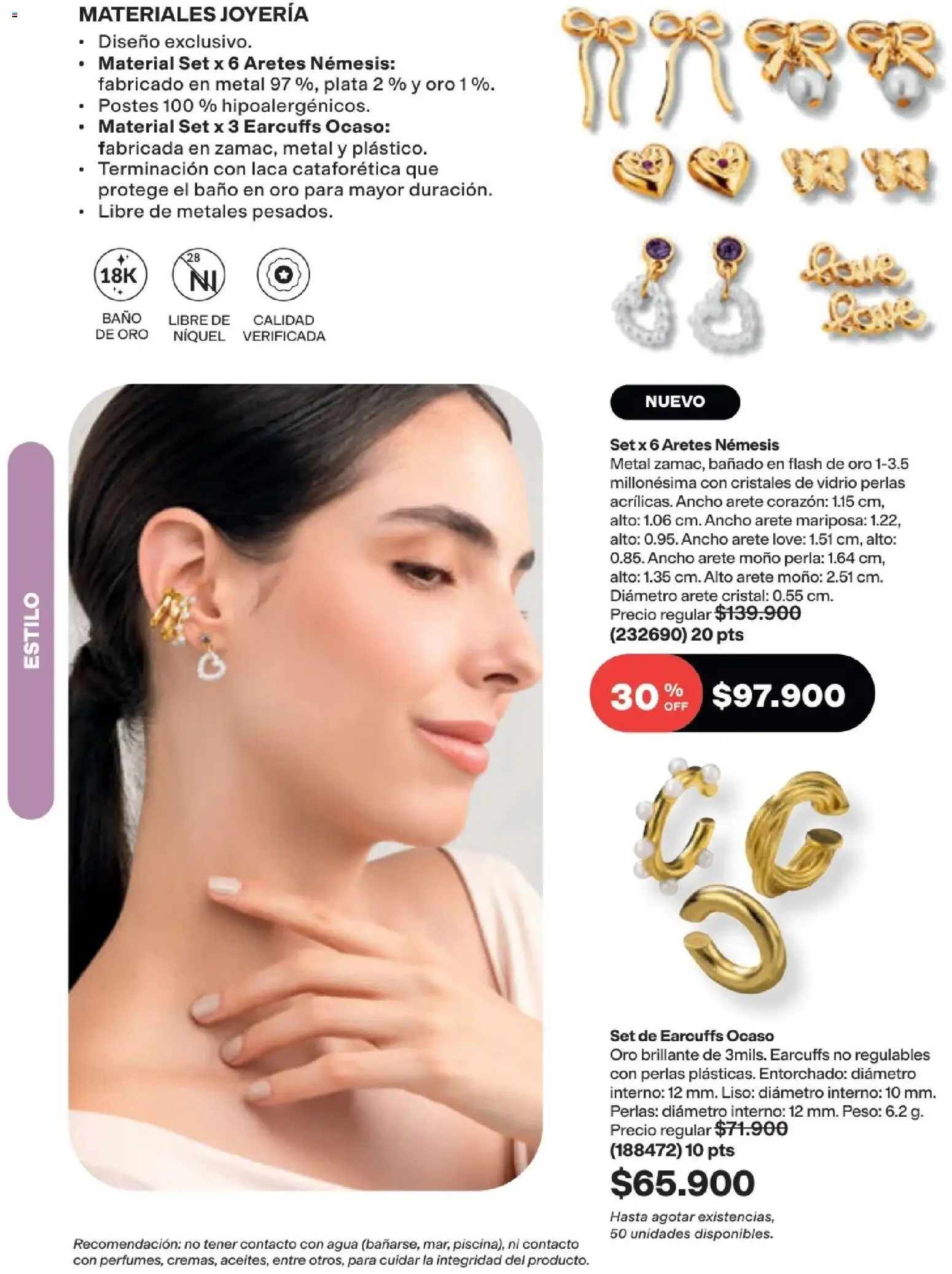 Avon revista - valida desde el 28/10/2026 | Página: 191