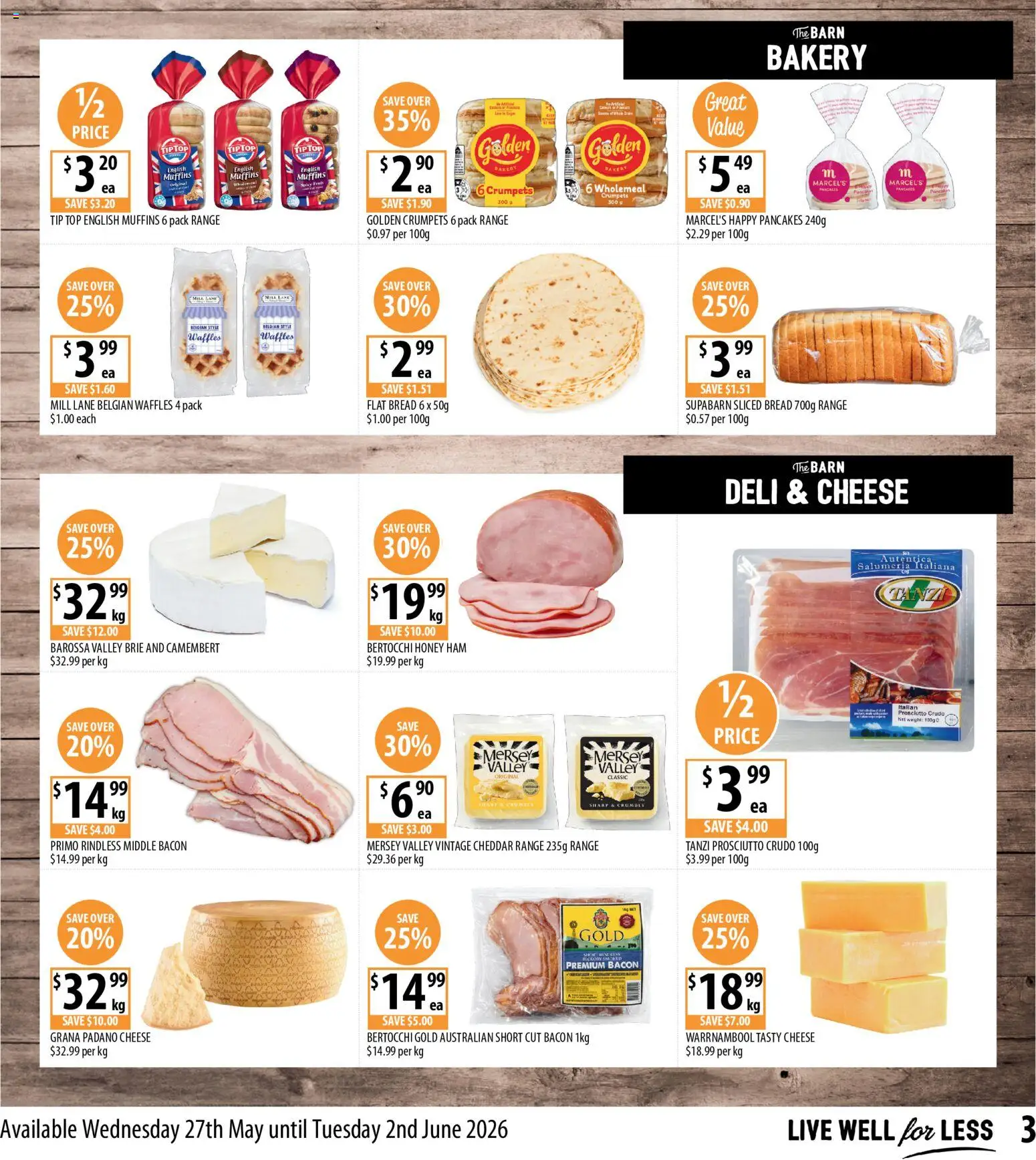 Supabarn catalogue - valid from 27.05.2026 | Page: 3