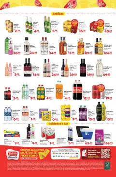 Novo Atacarejo ofertas do Findi - Pré-Visualização do folheto da loja Novo Atacarejo, válido de 17/09/2026 | Página: 2 | Produtos: Cerveja, Peixe, Gin, Vinho branco