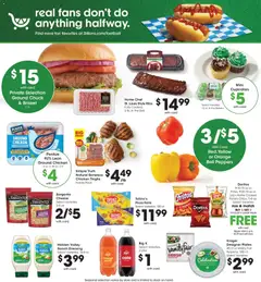 Preview of Dillons weekly ads valid from 09/09/2026 | Page: 6