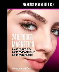 Catálogo CyZone Campaña 12 válido desde el 06.07.2026 | Página: 40 | Productos: Máscara