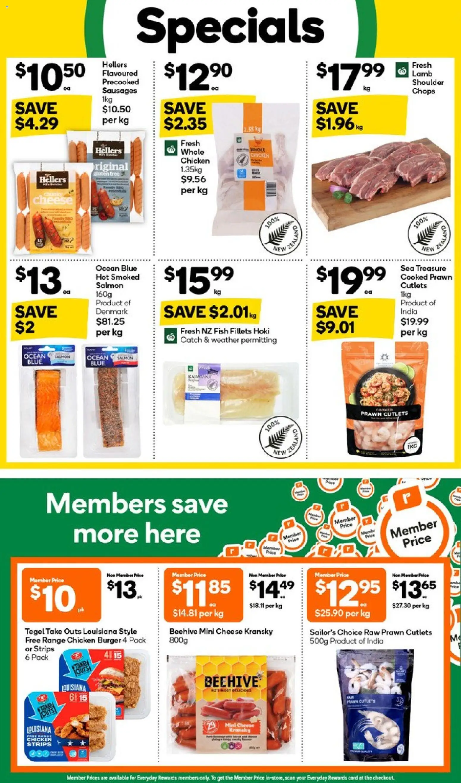 Woolworths catalogue from 24 Aug 2026 | Page: 4