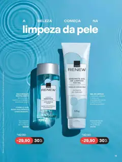Avon folheto - Campanha 09 - Pré-Visualização do folheto da loja Avon, válido de 21.05.2026 | Página: 13