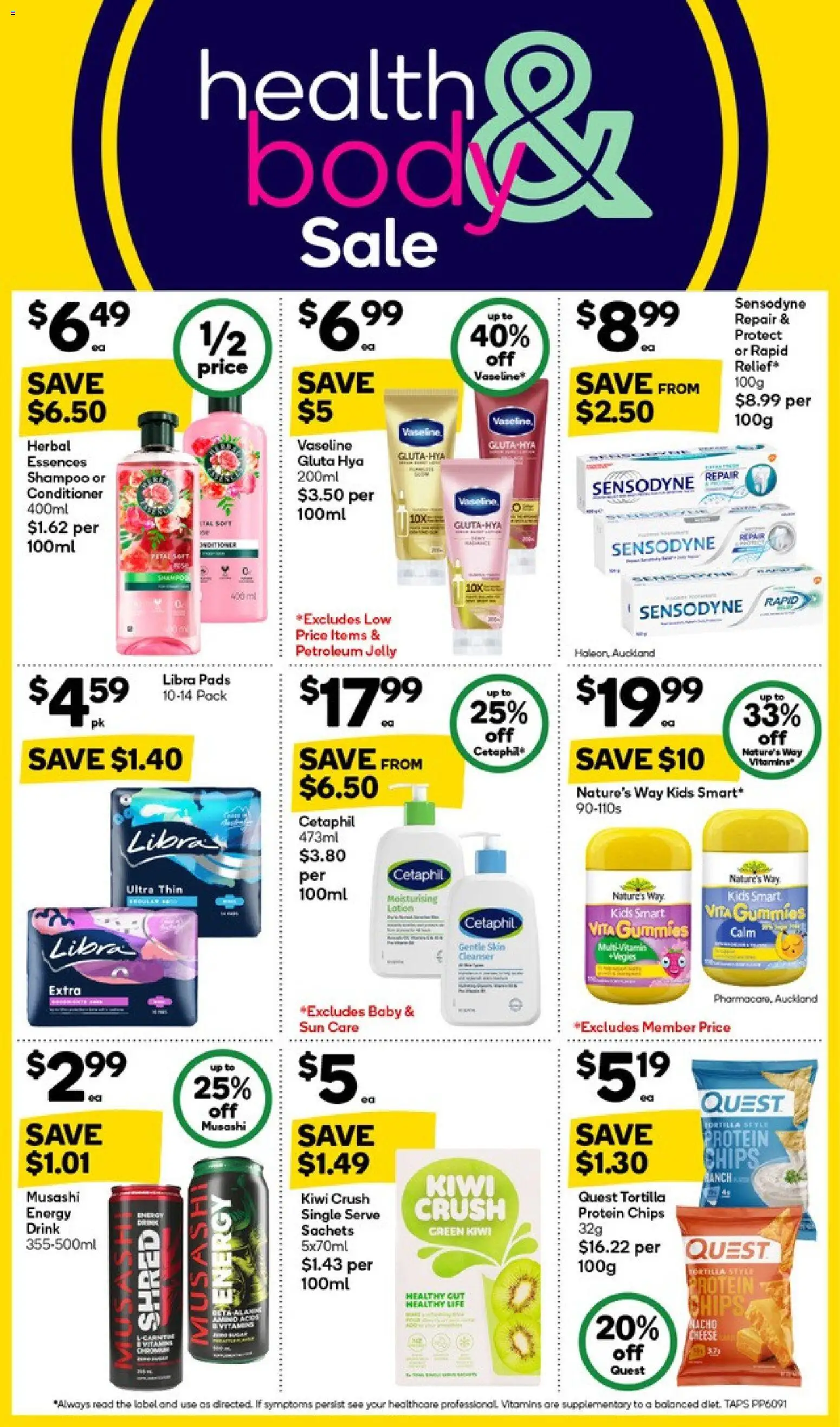 Woolworths catalogue from 27 Jul 2026 | Page: 20