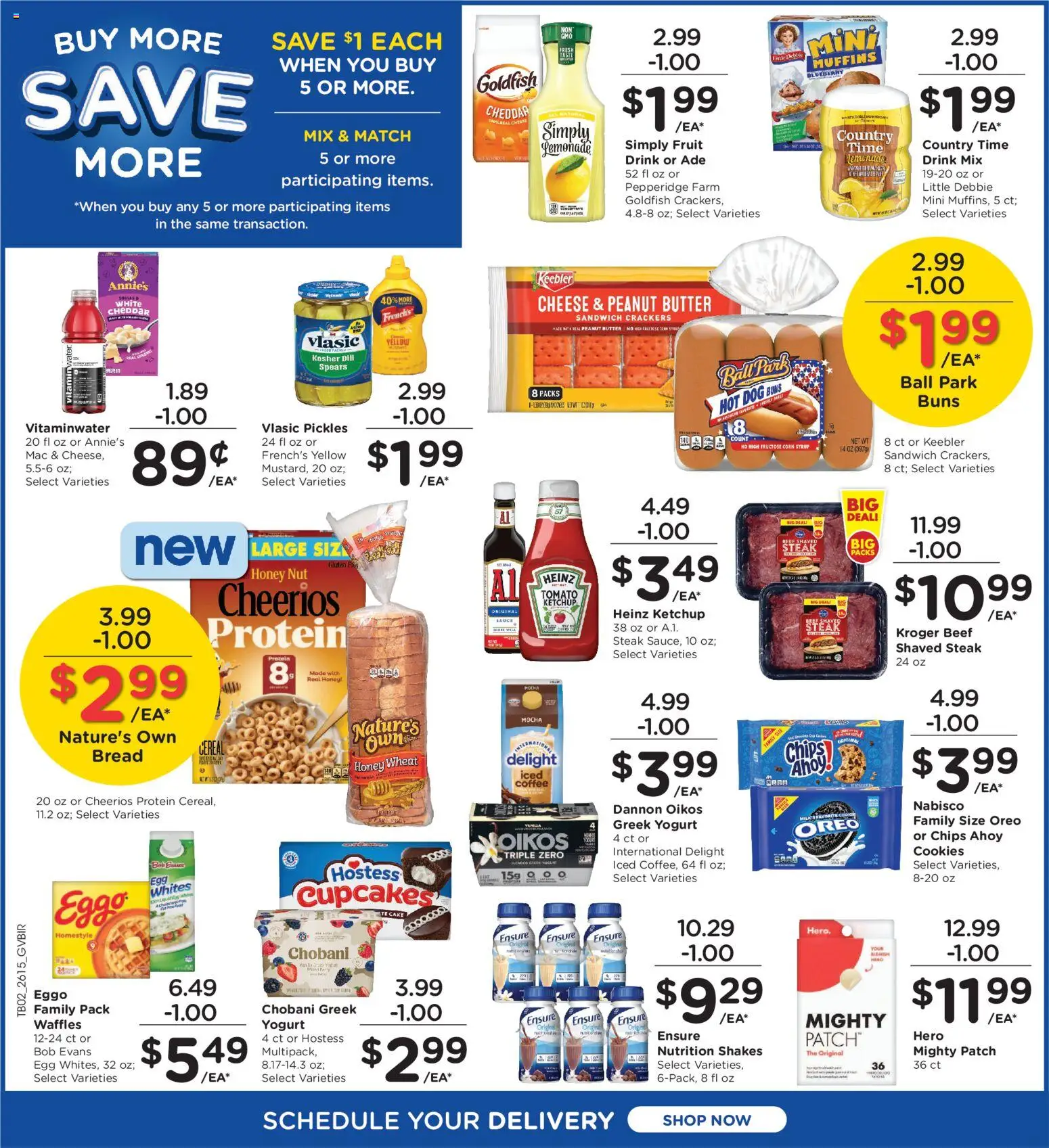 Kroger Ad - valid from 13.05.2026 | Page: 3