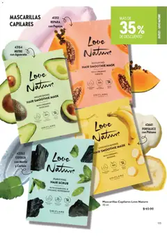 Vista previa de Oriflame campaña 11 2026, nuevo folleto de la tienda, válido en México a partir del 01/08/2026 | Página: 125
