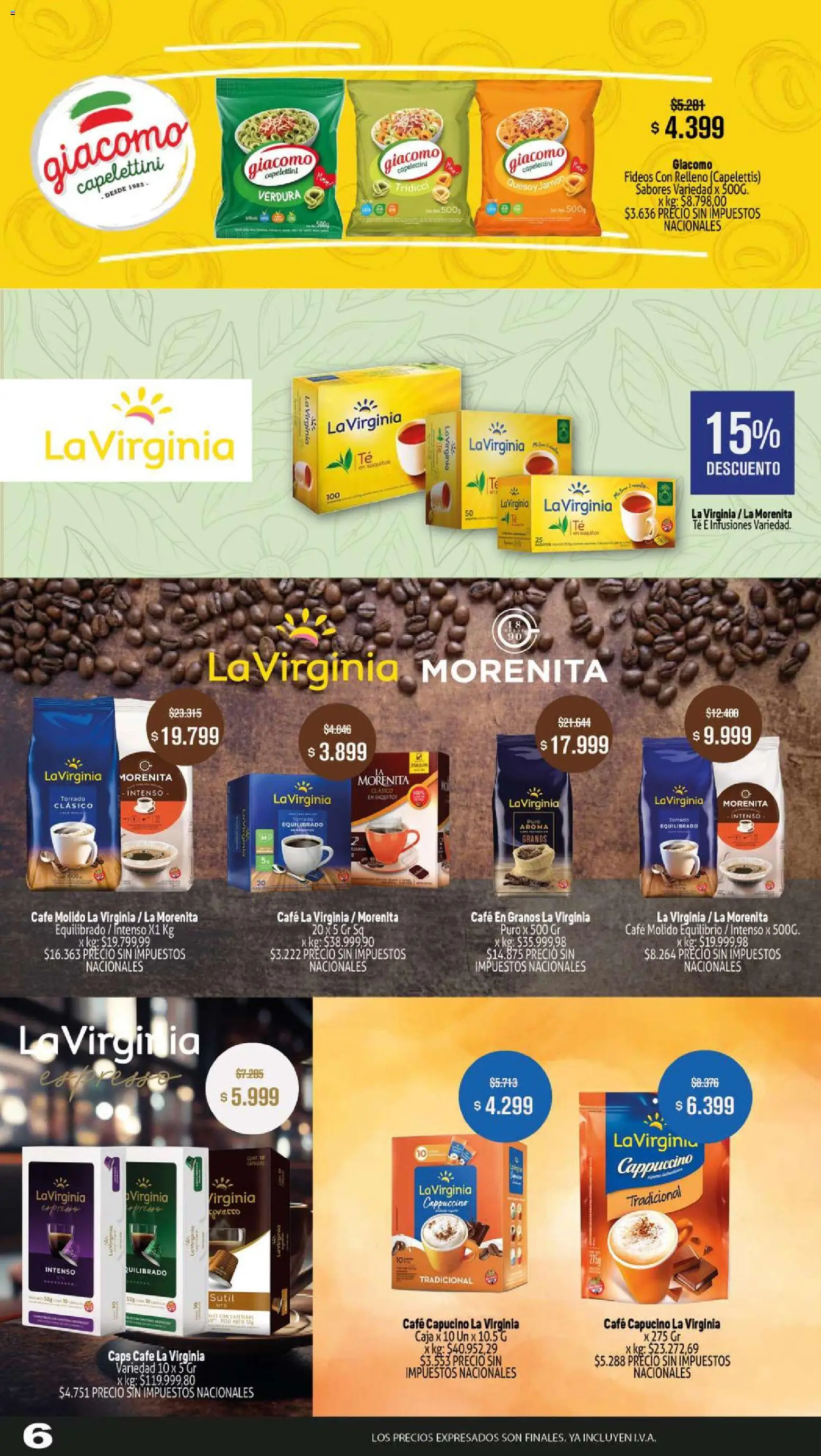 Makro - Ofertas volvete a ilusionar │ válido desde el 18.06.2026 | Página: 7
