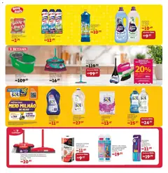 Bistek Supermercados ofertas Quinzenal - Pré-Visualização do folheto da loja Bistek Supermercados, válido de 17.06.2026 | Página: 16