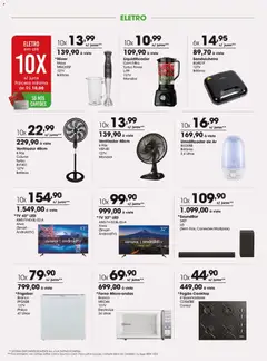 Zaffari ofertas Bazar Setembro - SP - Pré-Visualização do folheto da loja Zaffari, válido de 03/09/2026 | Página: 9