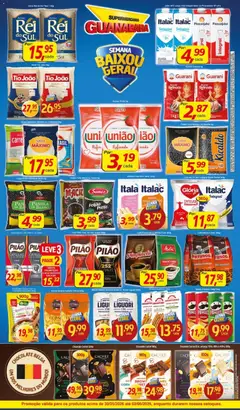 Guanabara promoção - Pré-Visualização do folheto da loja Supermercados Guanabara, válido de 30.05.2026 | Página: 2