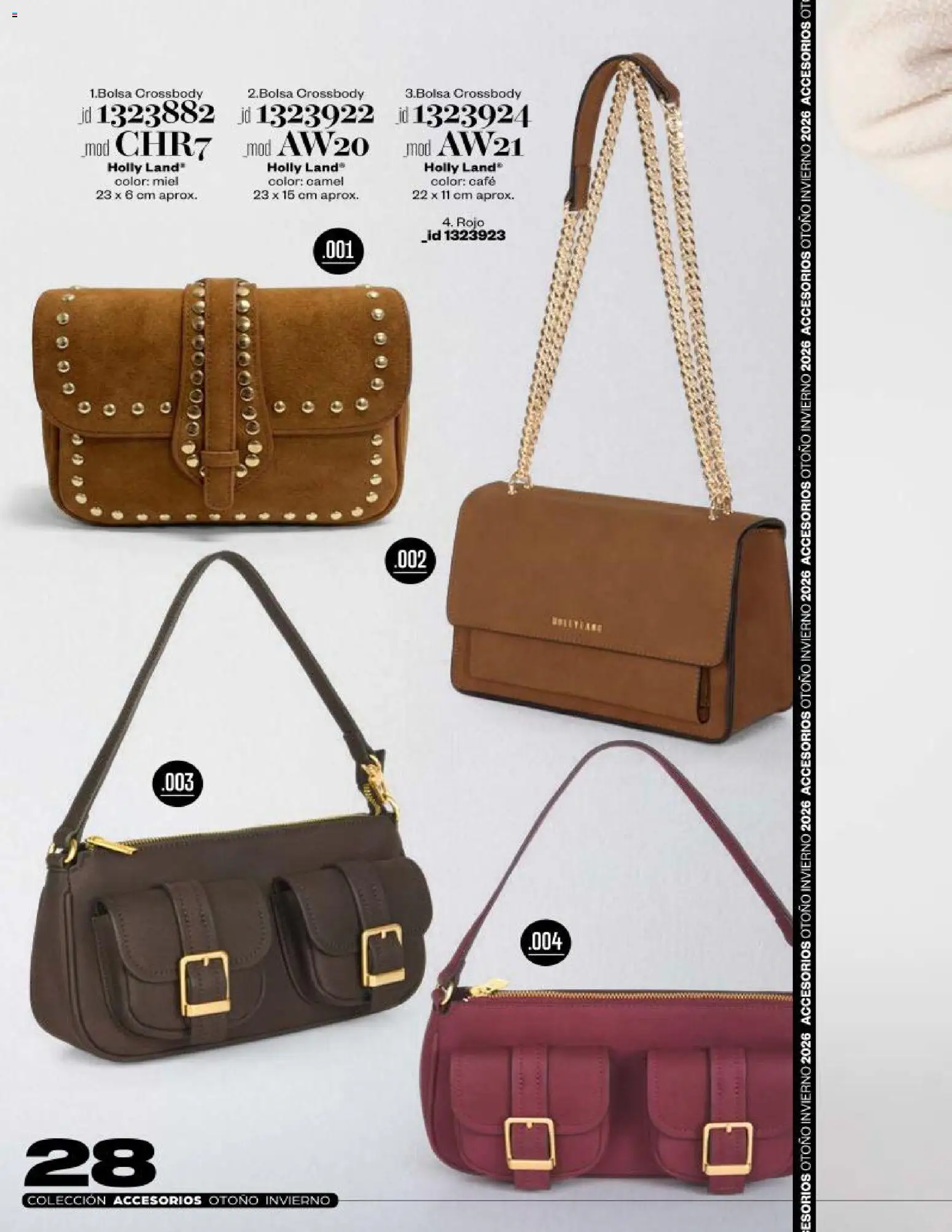 Nuevas ofertas de Price Shoes válidas en toda la República Mexicana desde el 21/10/2026. ¡Encuentra las mejores ofertas en Price Shoes catálogo Accesorios! | Página: 28