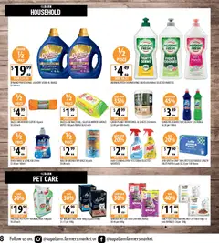 Preview of Supabarn catalogue  - valid from 13.05.2026 | Page: 8