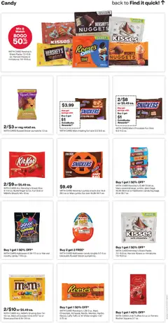 Preview of CVS Pharmacy weekly ads valid from 09/20/2026 | Page: 16