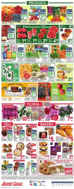 Preview of Jewel Osco weekly ads valid from 03.06.2026 | Page: 10