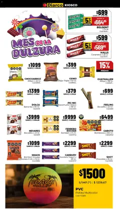 Vista previa Diarco ofertas válido desde el 29/06/2026 | Página: 6