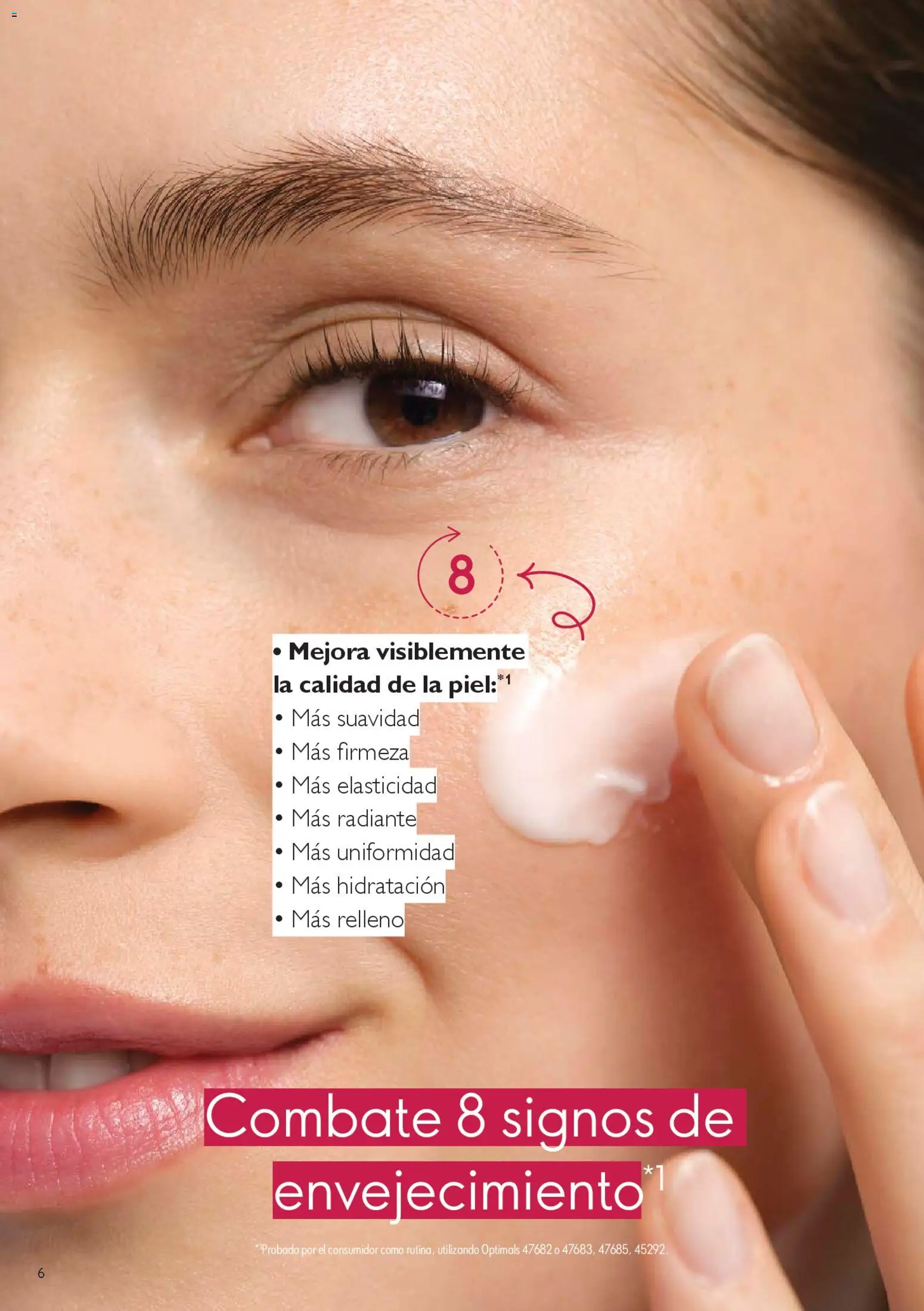 Oriflame ofertas  │ válido desde el 28.03.2026 | Página: 6