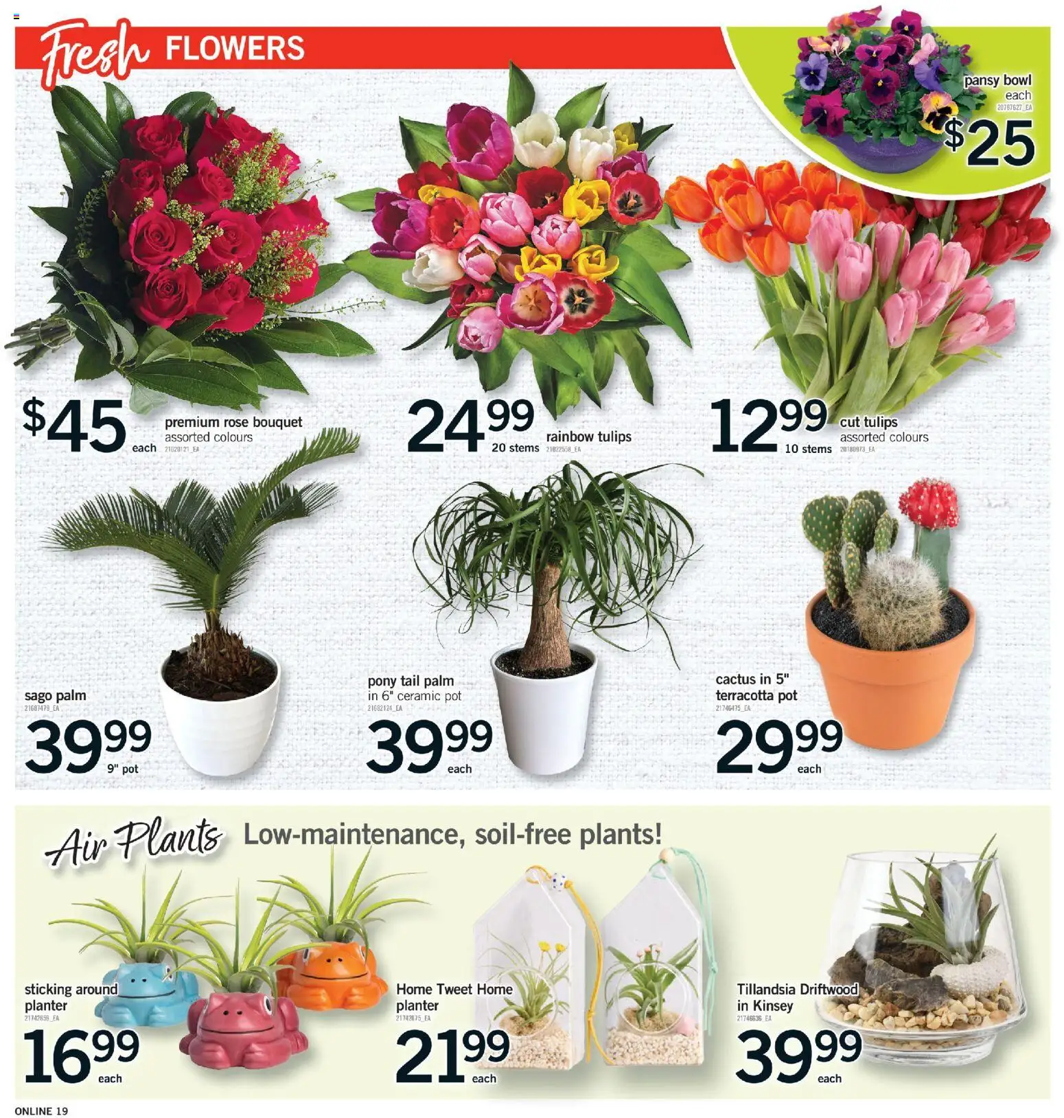 Fortinos flyer from Apr 9, 2026 > online preview