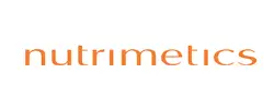 Nutrimetics catalogue logo