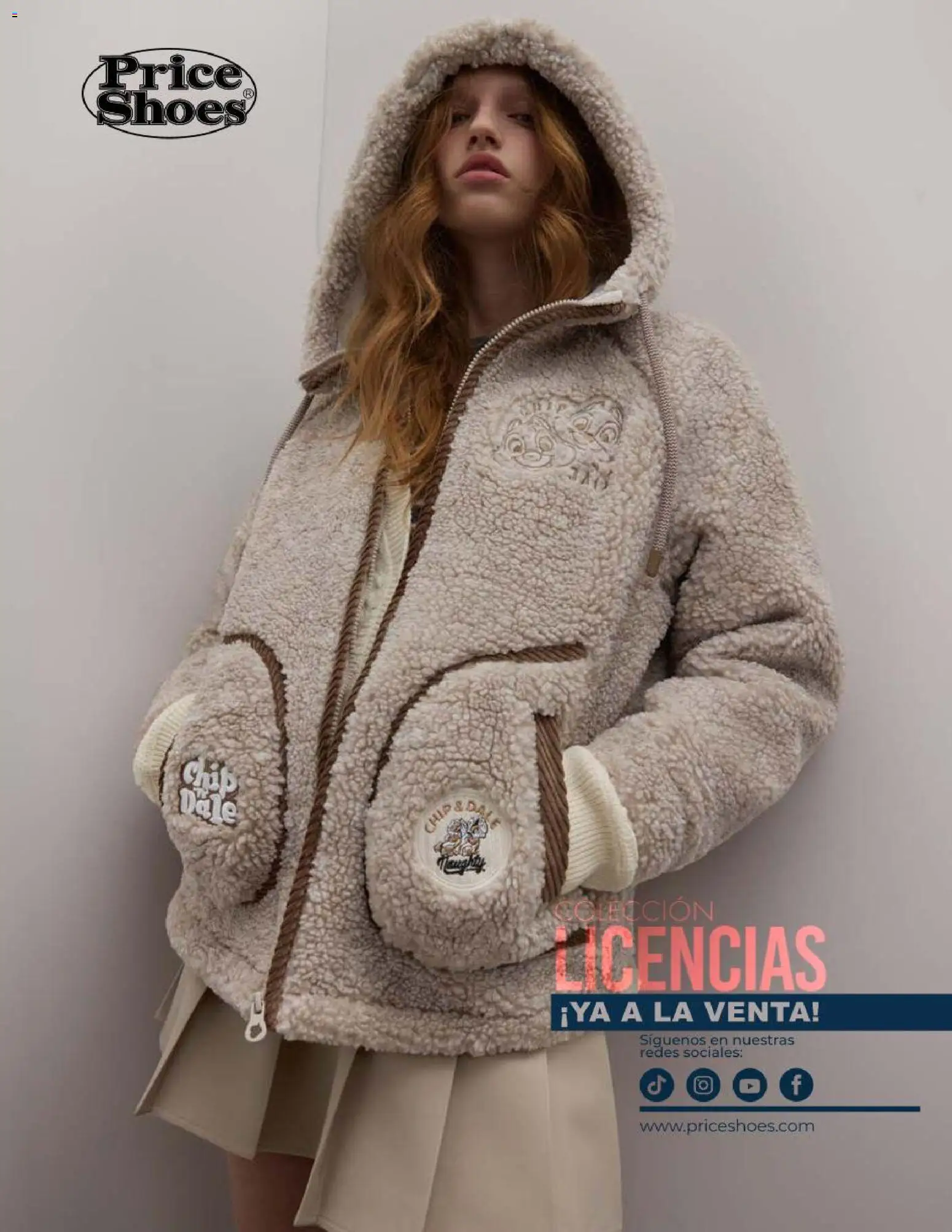 Nuevas ofertas de Price Shoes válidas en toda la República Mexicana desde el 16/09/2026. ¡Encuentra las mejores ofertas en Price Shoes catálogo Abrigador! | Página: 386