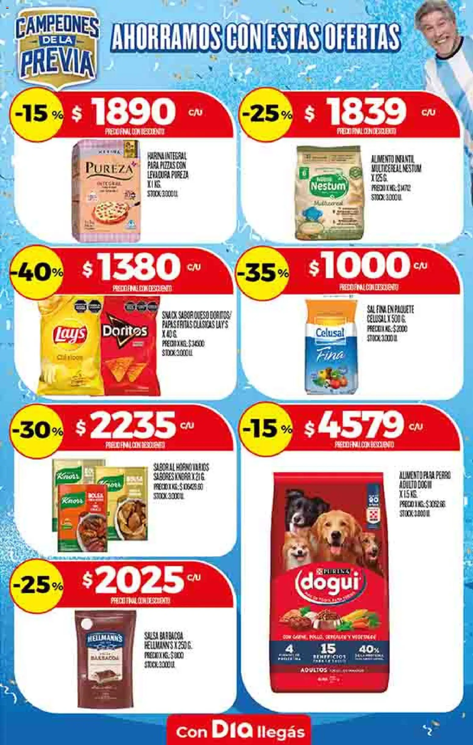 Dia - Ofertas - Exclu │ válido desde el 27.05.2026 | Página: 45