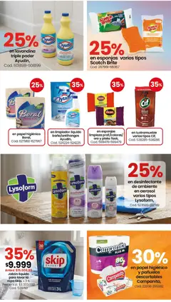 Vista previa Coto - Perfumería y limpieza válido desde el 15.06.2026 | Página: 2