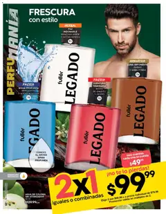 Vista previa de Fuller campaña 6 2026, nuevo folleto de la tienda, válido en México a partir del 24/06/2026 | Página: 18