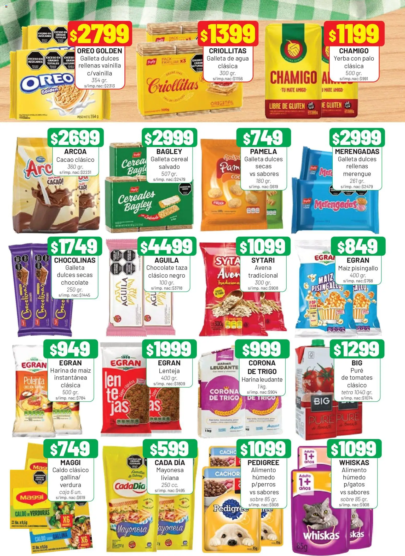 Almacor catálogo │ válido desde el 07.05.2026 | Página: 6