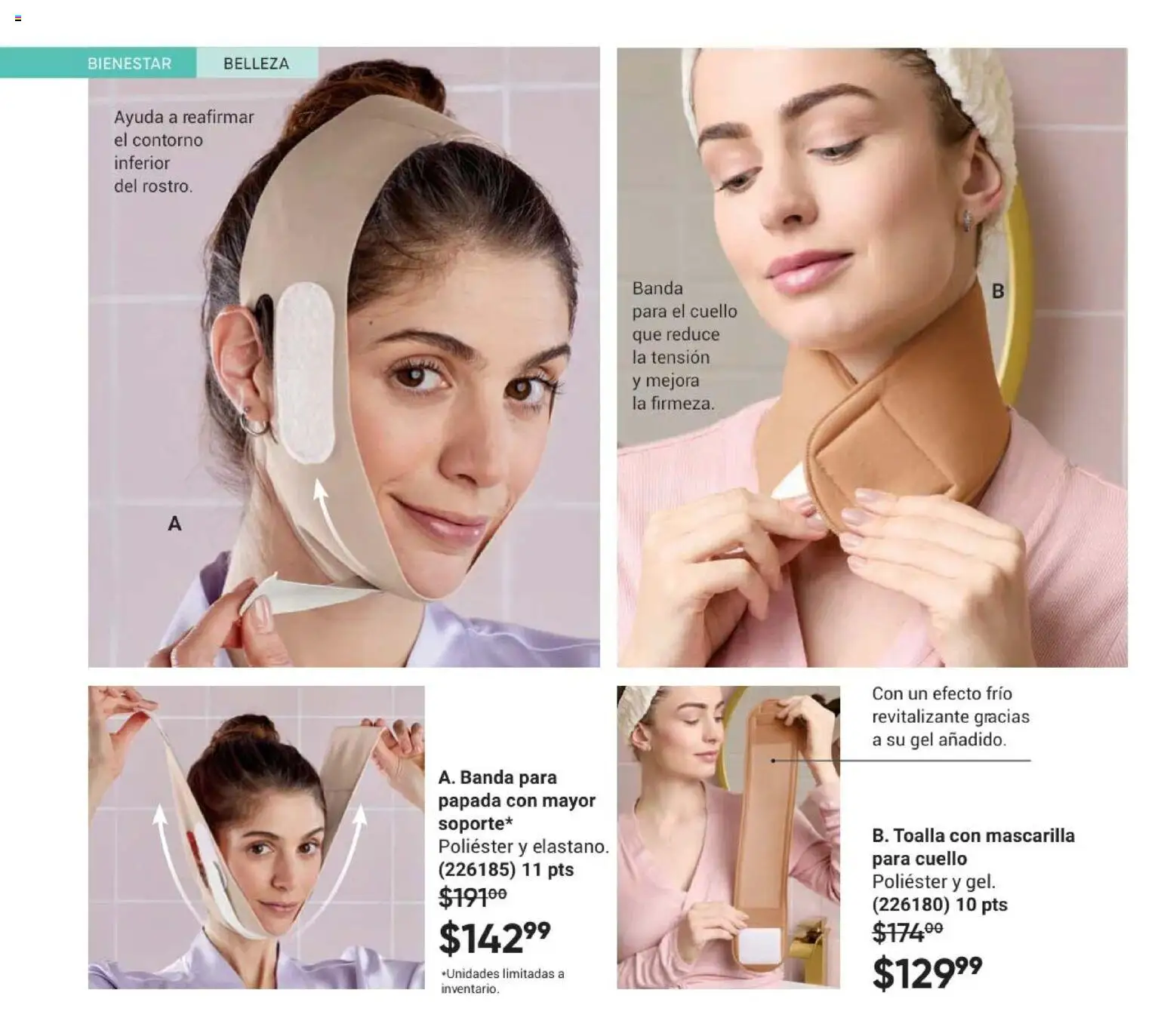 Nuevas ofertas de AVON válidas en toda la República Mexicana desde el 10/07/2026. ¡Encuentra las mejores ofertas en AVON Casa & Estilo 11 2026! | Página: 64