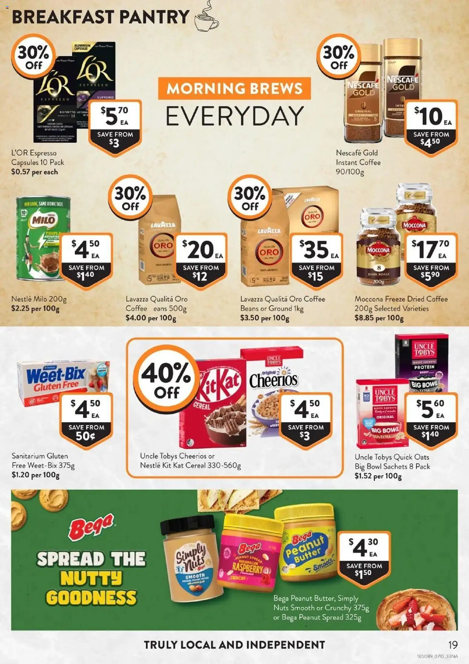 Foodworks catalogue - valid from 07/10/2026 | Page: 19