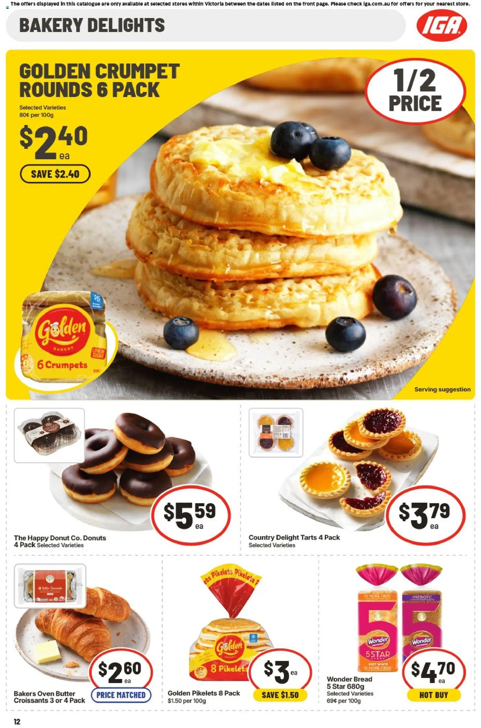 IGA catalogue - valid from 20.05.2026 | Page: 13