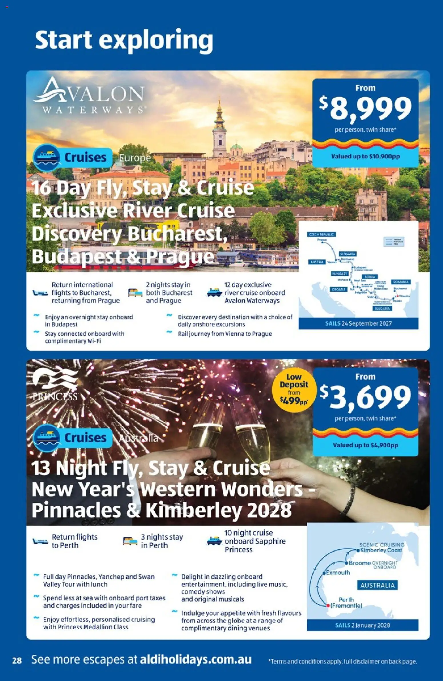 Aldi catalogue - valid from 01/10/2026 | Page: 28