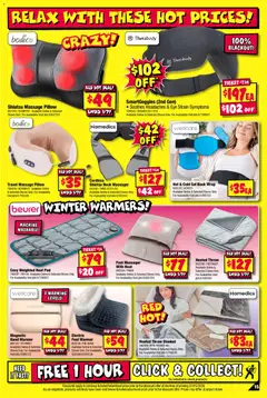 Preview of JB Hi-Fi catalogue - valid from 10.06.2026 | Page: 15 | Products: Pillow, Blanket