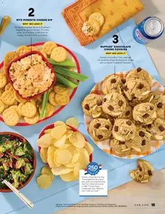 Preview of Cub Foods weekly ads valid from 06/01/2026 | Page: 15 | Products: Staple, Potato chips, Cheese, Chocolate