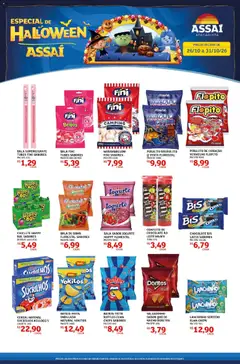 Assaí Atacadista ofertas - MT - Pré-Visualização do folheto da loja Assaí Atacadista, válido de 26/10/2026