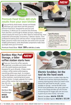 Preview of Innovations catalogue - valid from 24/08/2026 | Page: 4