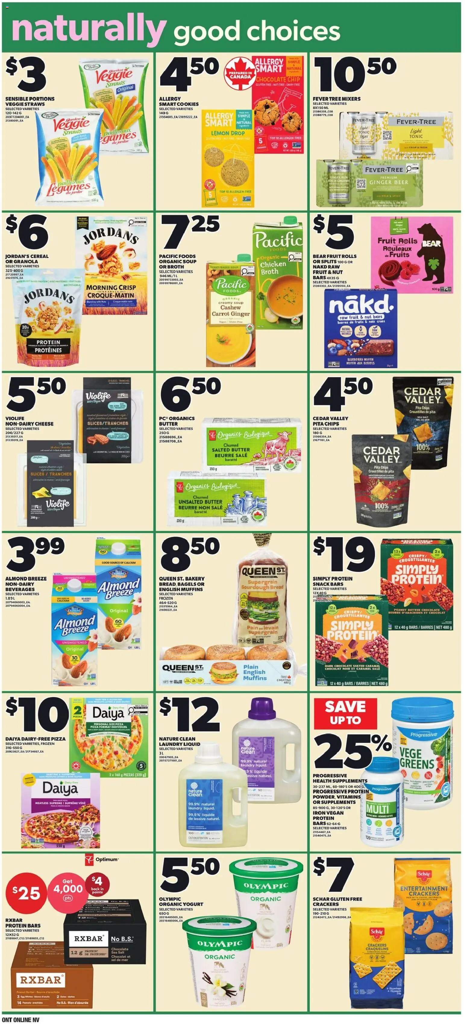 Zehrs flyer valid from Aug 27, 2026 | Page: 10