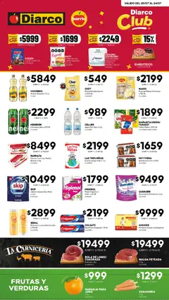 Vista previa Diarco - Ofertas Diarco Barrio válido desde el 20/07/2026