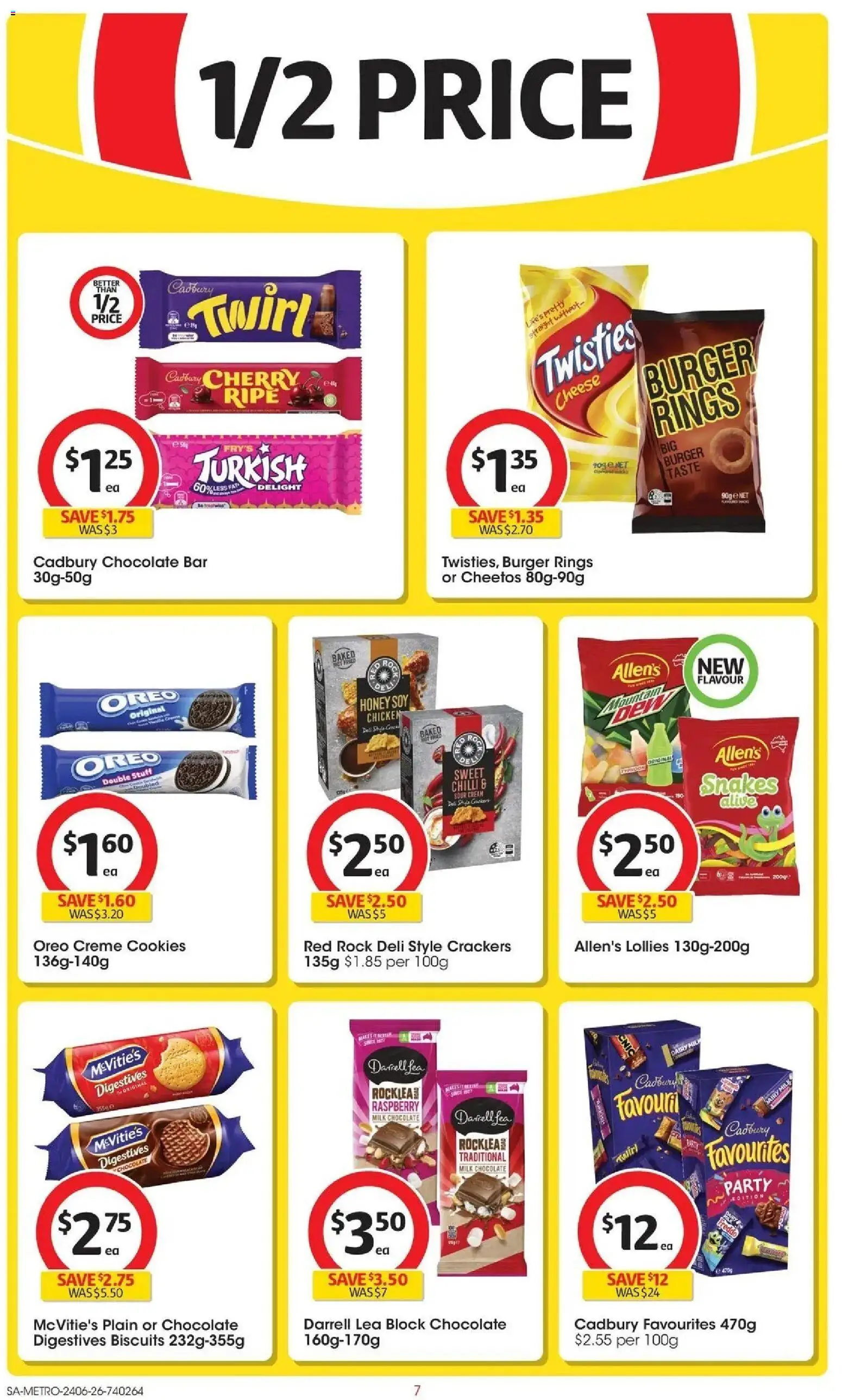 Coles catalogue - valid from 24/06/2026 | Page: 7