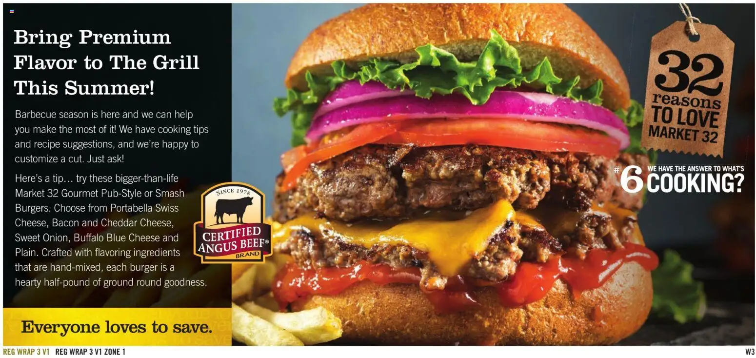 Price Chopper Weekly Ad - valid from 07/19/2026 | Page: 19